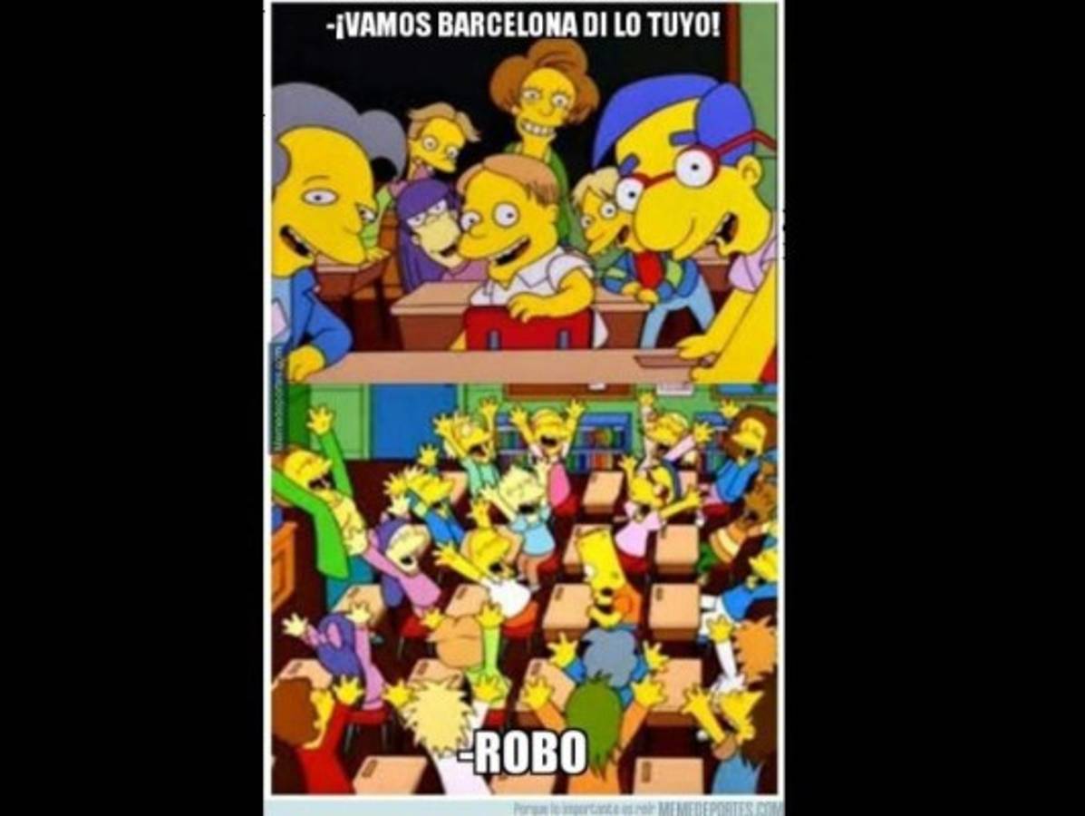 PARA REÍR: Los divertidos memes que nos dejó el Barcelona ante el Betis