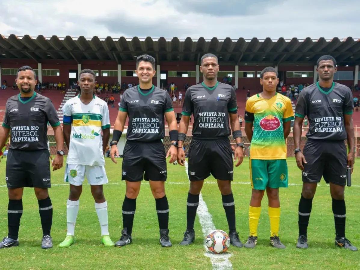 Riquelme, el joven brasileño que anhela jugar con la Selección de Honduras