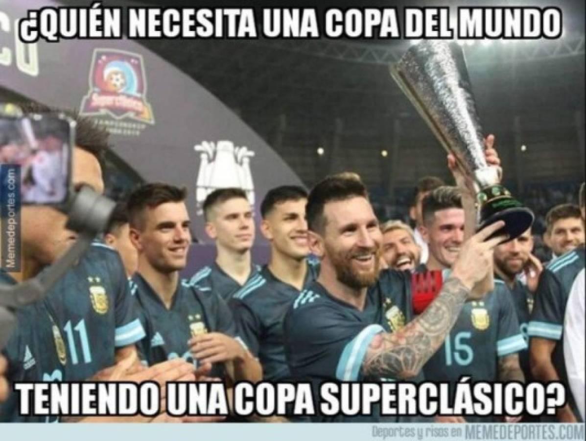 Lionel Messi y Gareth Bale, víctimas favoritas de los memes de la fecha FIFA