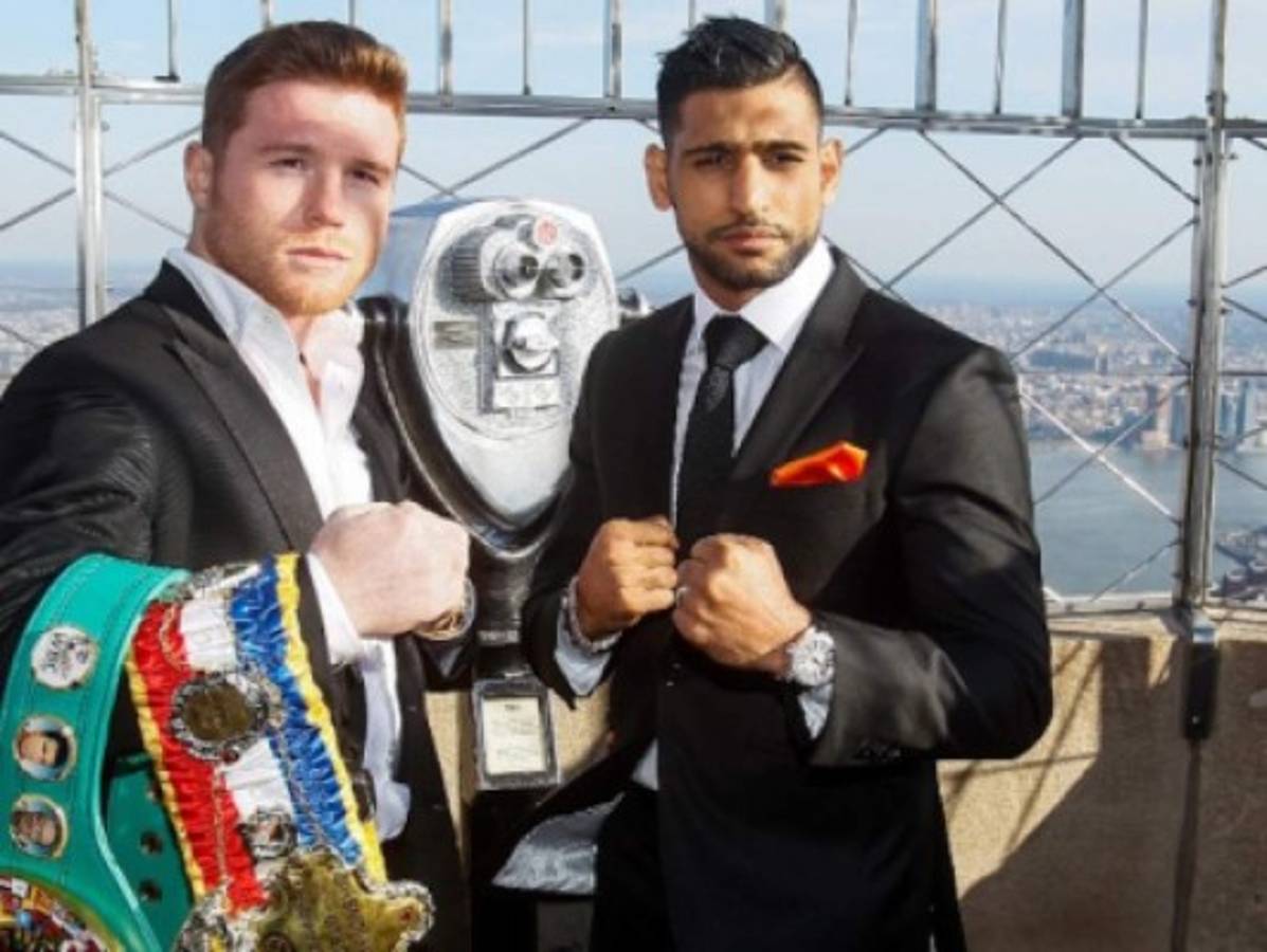 La descabellada teoría conspirativa de un polémico boxeador sobre cómo se creó el coronavirus