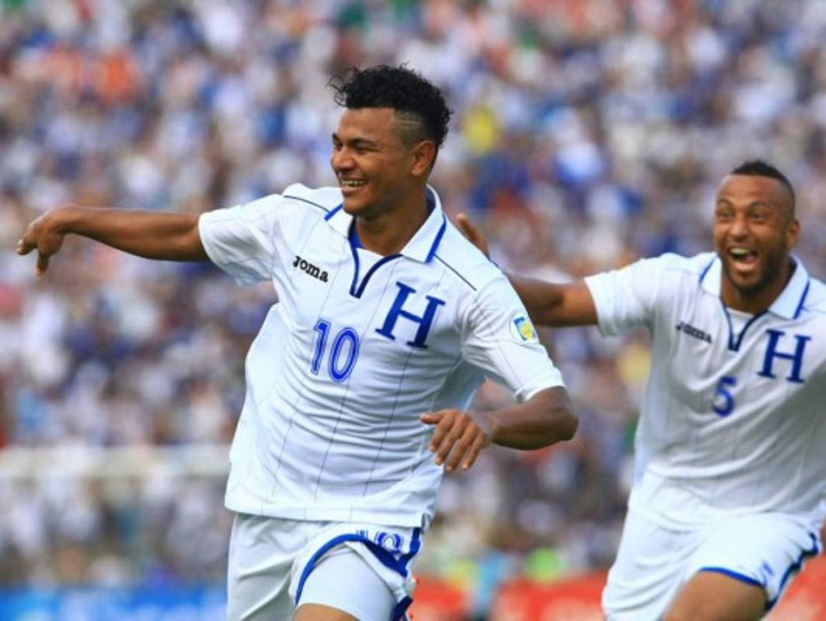 Los legionarios de Honduras y Costa Rica para el juego eliminatorio