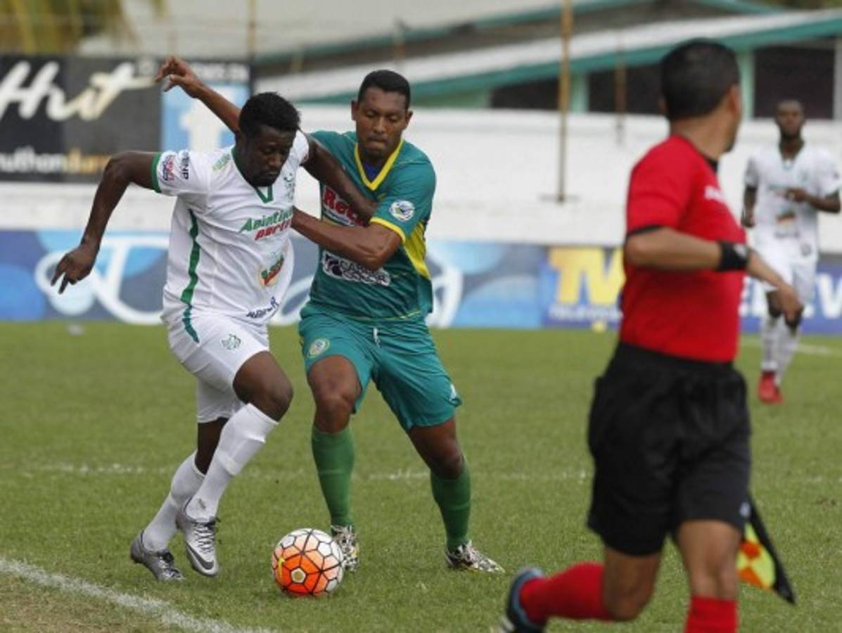 TOP: Los 10 jugadores más expulsados en Liga Nacional de Honduras