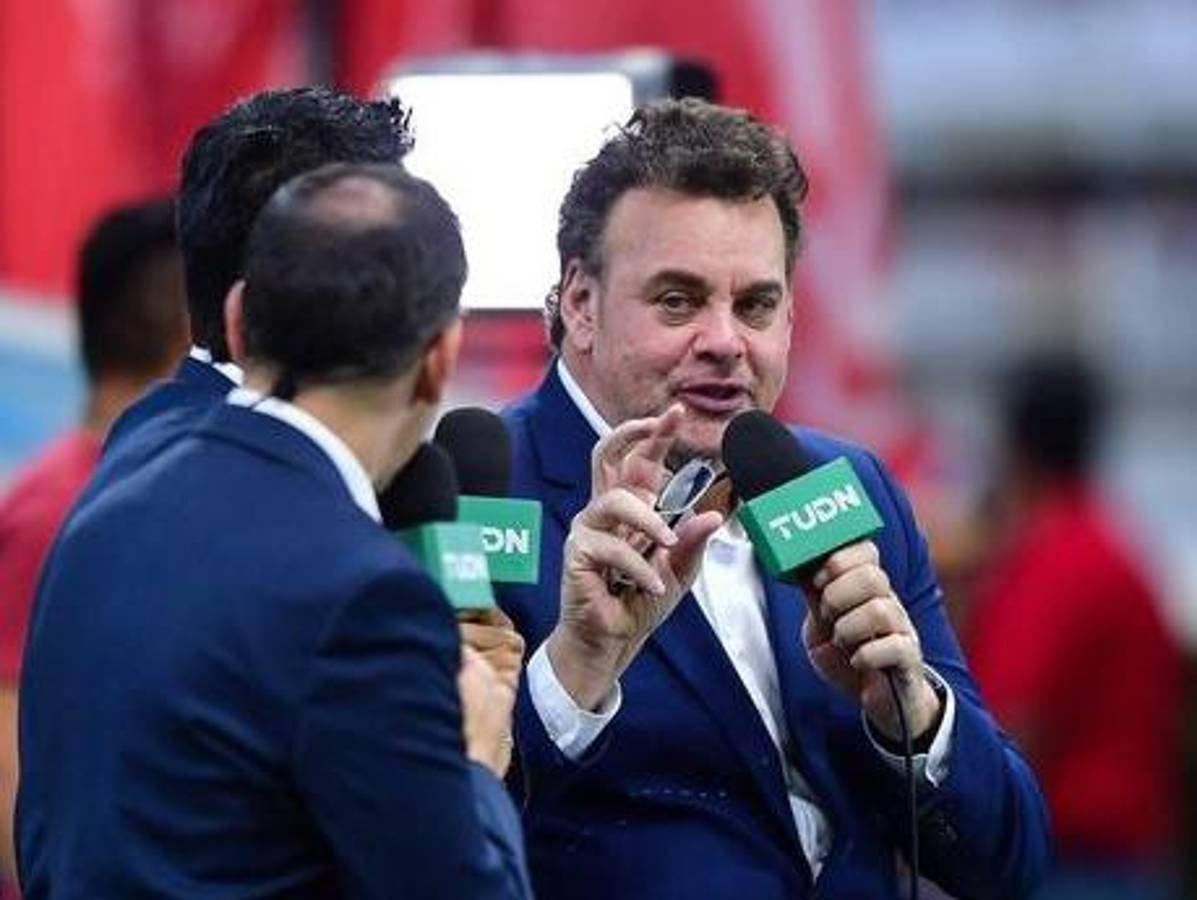 Faitelson logró su cometido: Aguirre convocará a exjugador del Real Madrid en México de cara al Mundial