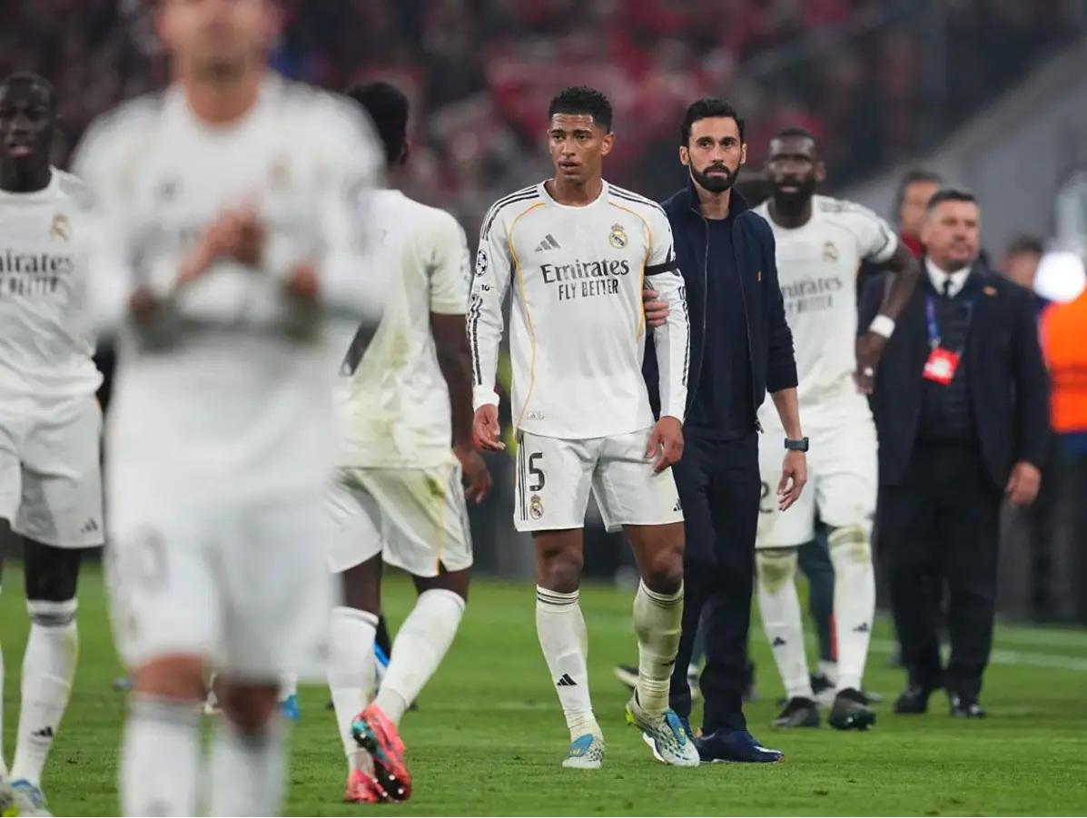 Florentino lo echa del Real Madrid tras identificar que es el topo del vestuario