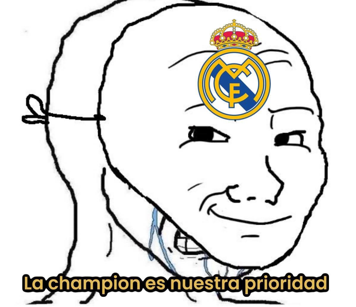 Los memes hacen masticar polvo al Real Madrid luego de su derrota ante Valencia: en Barcelona paran de reír