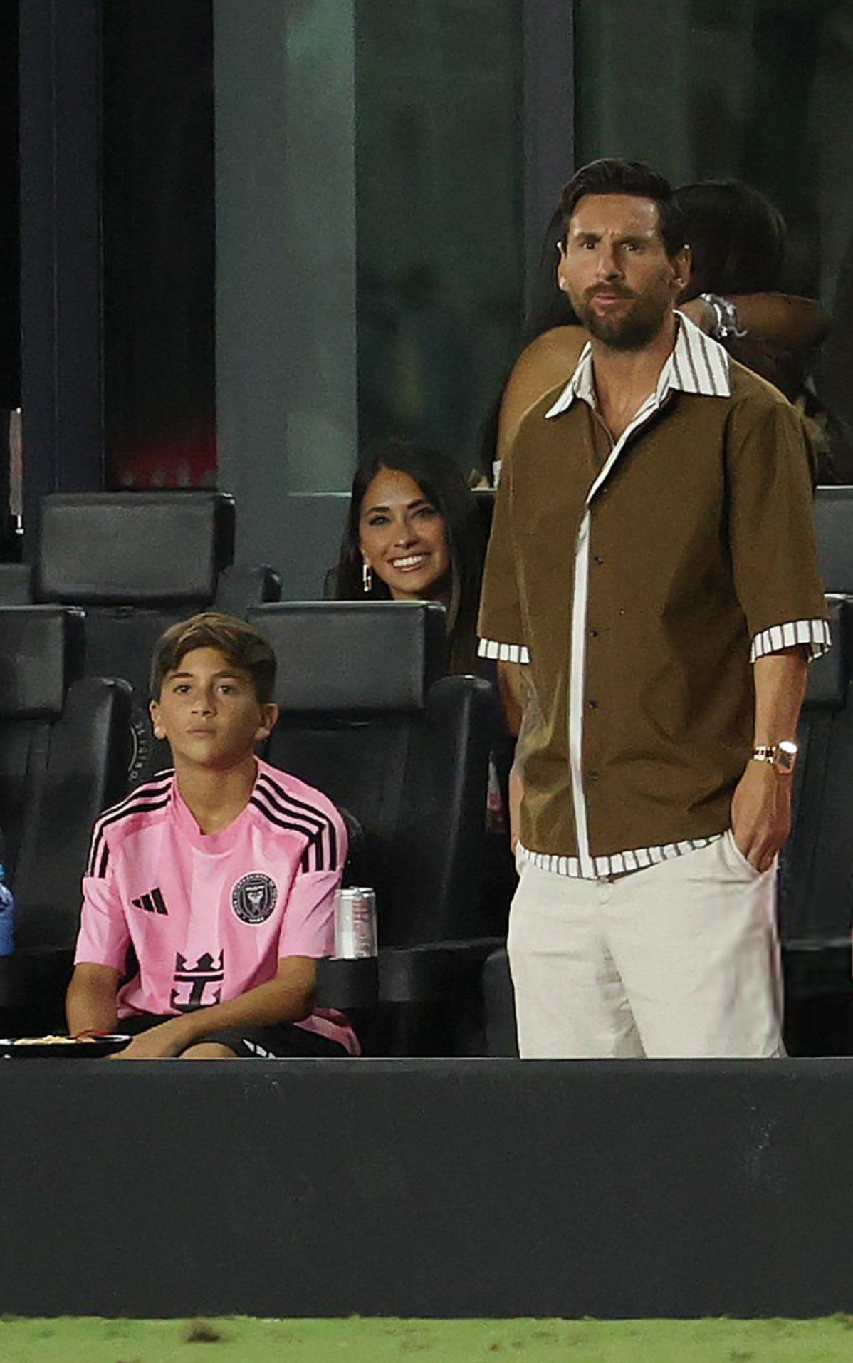 La cara de Keylor Navas a la eliminación de Pumas, lo que hizo Messi al festejo de Suárez y el homenaje a David Ruiz en la Leagues Cup