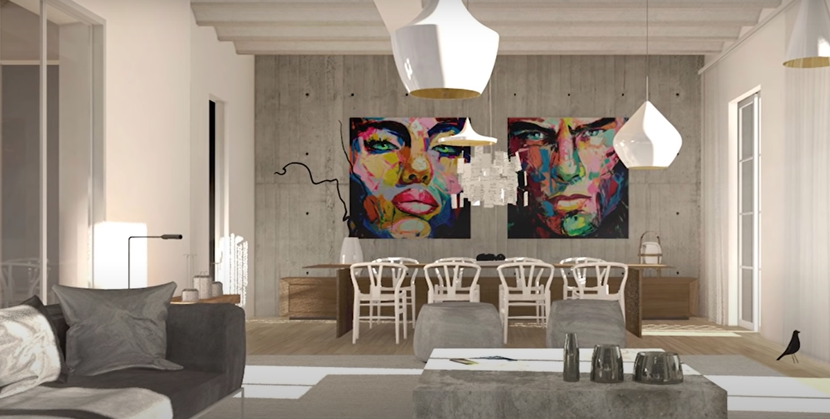 Así es la tremenda mansión que Shakira y Piqué tienen a la venta tras separarse y cuánto están pidiendo