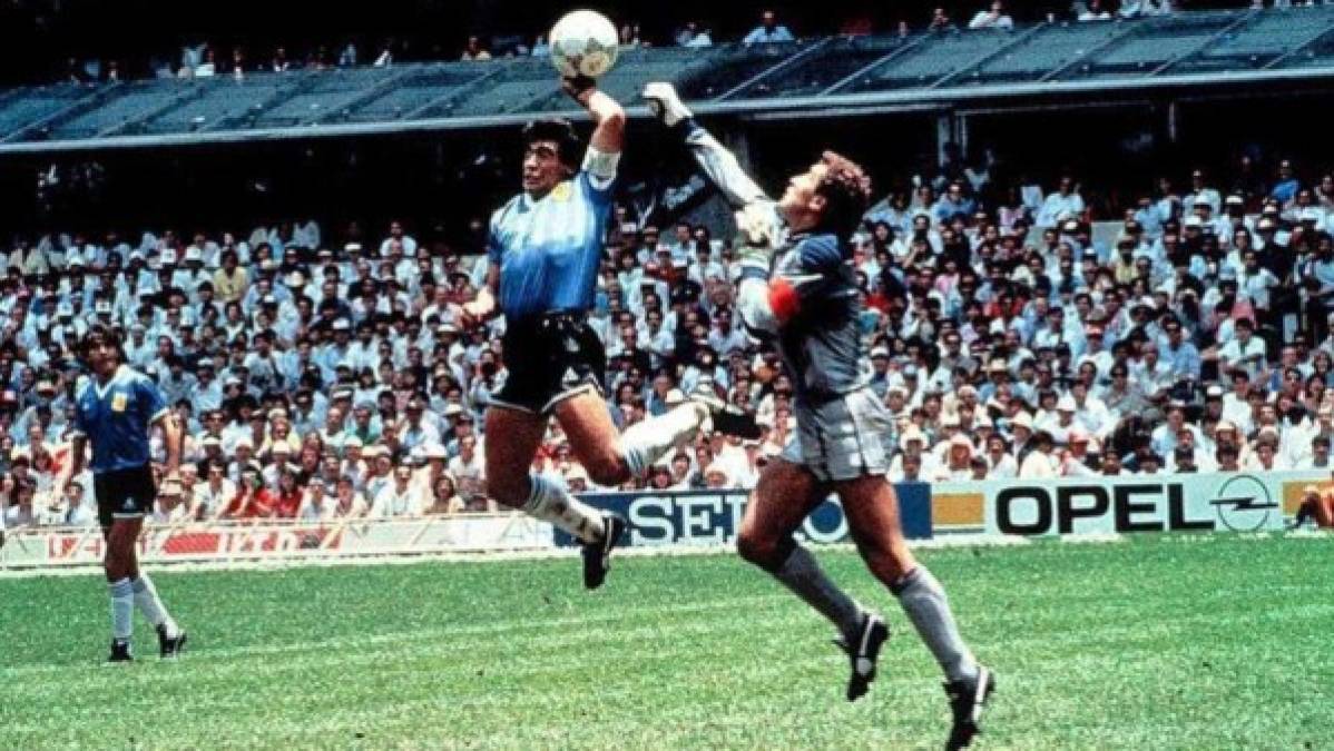 Diego Maradona: Los momentos más importantes en la vida futbolistíca del astro argentino