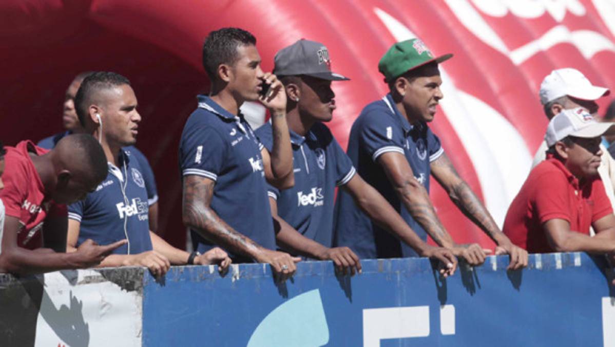 EN VIVO: ¡Olimpia y Motagua no se hacen nada!