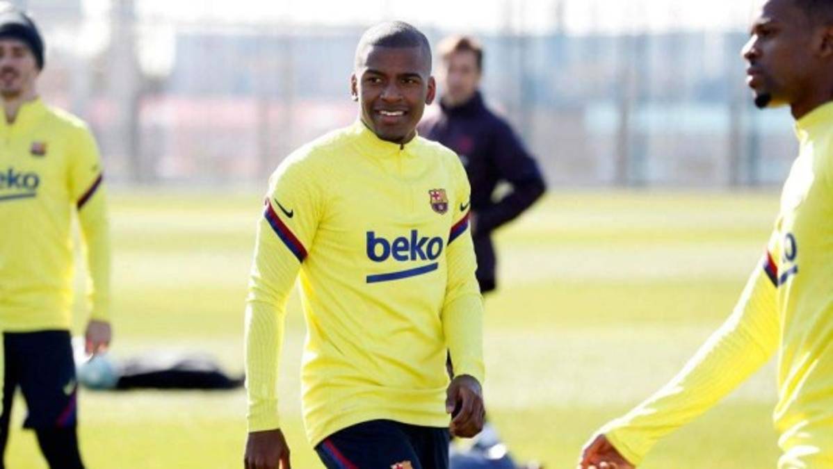Barcelona: Una sorpresa y Braithwaite entra en la convocatoria de los azulgranas para medirse a Eibar  