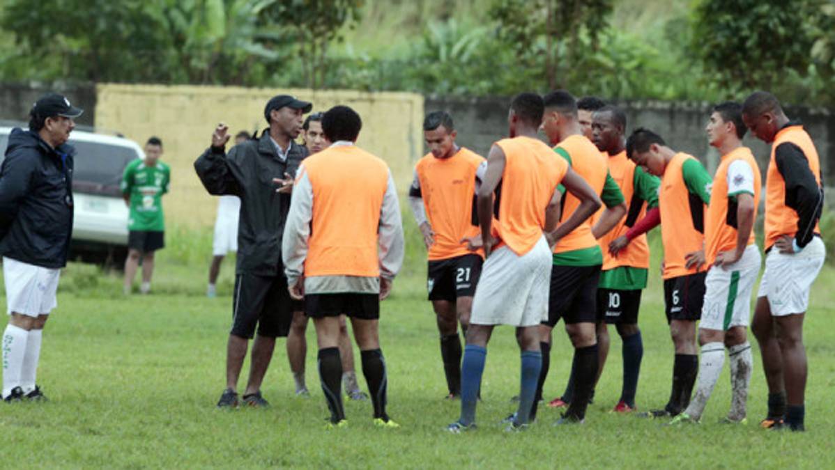Marcio Carranza: ﻿﻿'No piensen que yo armaré el once titular”