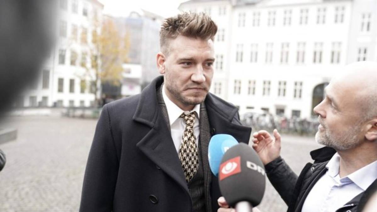 Las confesiones de Nicklas Bendtner sobre Buffon y Pirlo en el vestuario de la Juventus
