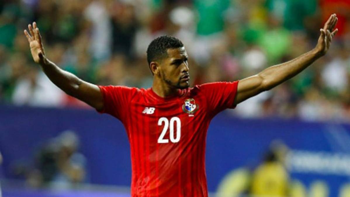 El posible once de Panamá en la Copa América Centenario