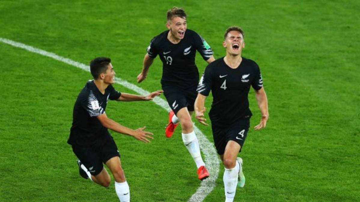 Mundial Polonia 2019: Nueva Zelanda vence a Noruega y es líder del grupo D, Honduras es última