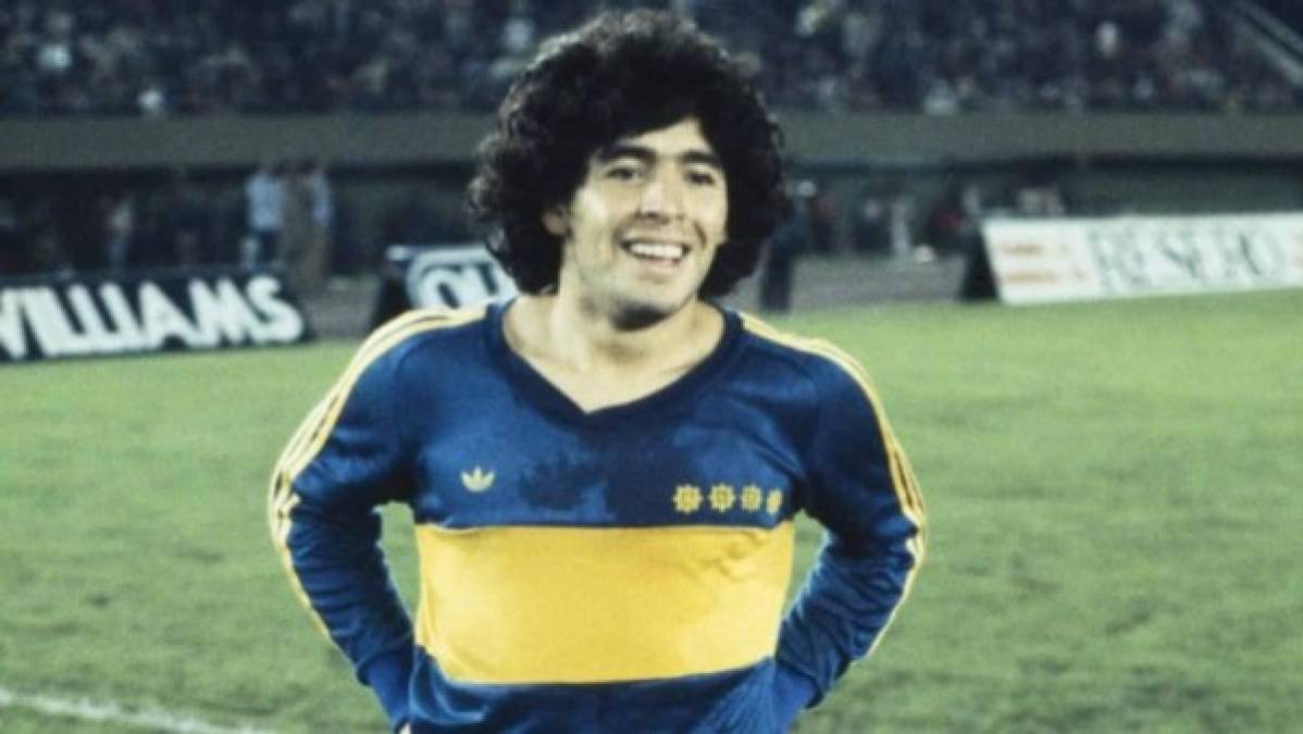 Diego Maradona: Los momentos más importantes en la vida futbolistíca del astro argentino