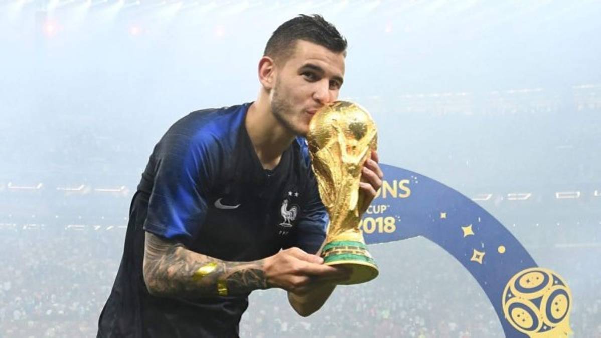 Lucas Hernández relata que rechazó al Real Madrid: 'Nunca iría allí'