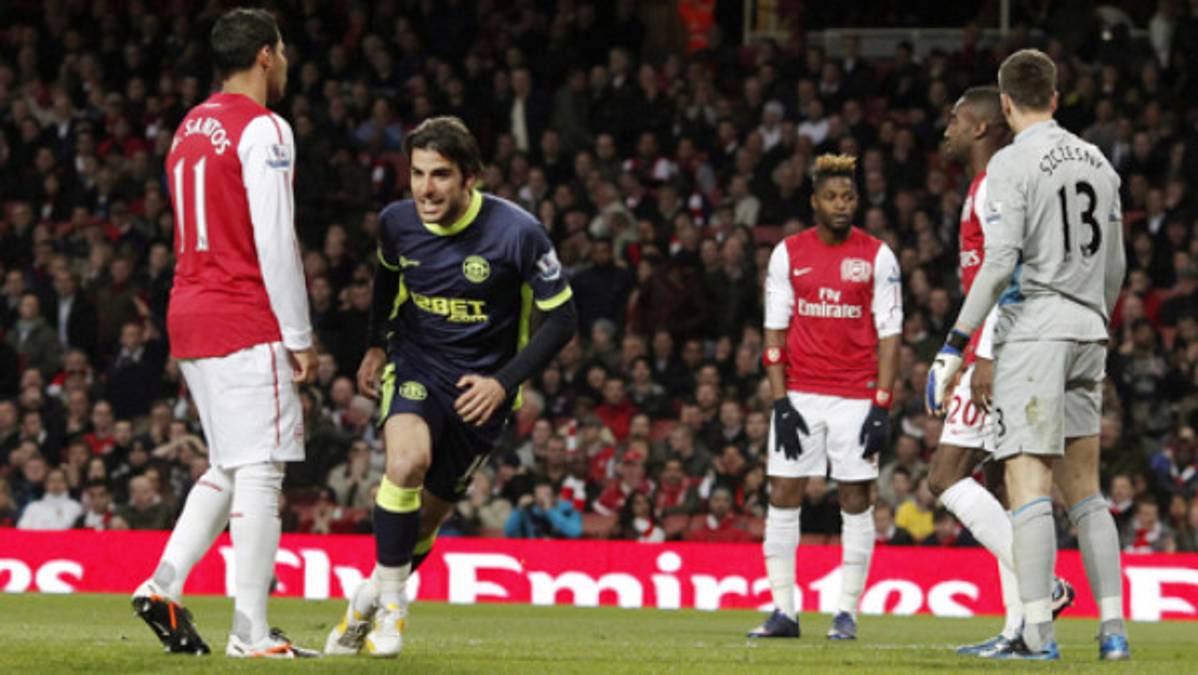 ¡Épica victoria de Wigan sobre Arsenal!