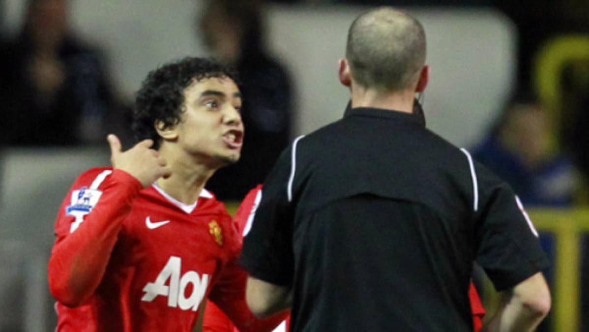 Manchester United se le salvó al Tottenham