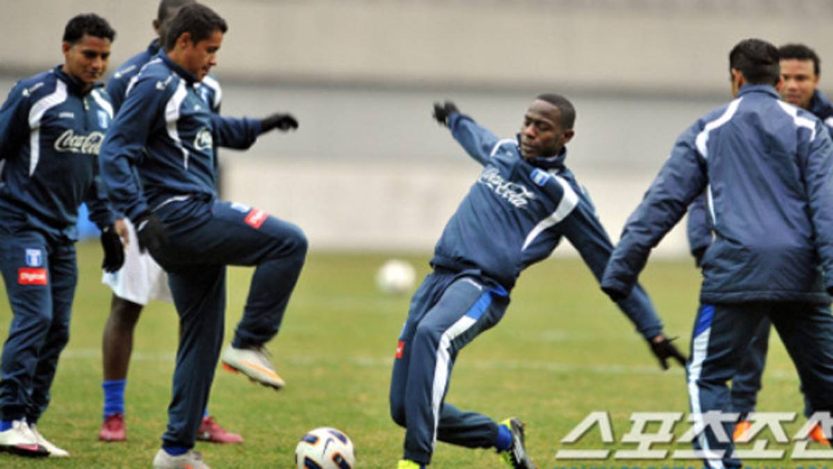 ¡Todos a madrugar por Honduras!