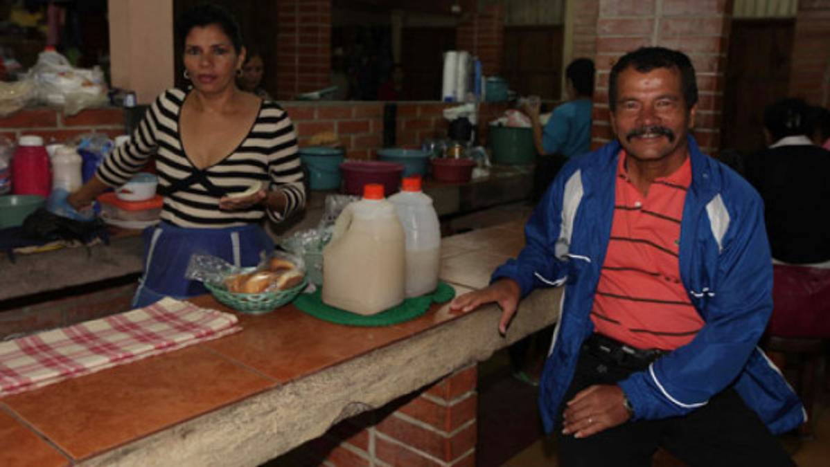 Hernán García: 'Tuve miedo de morir'