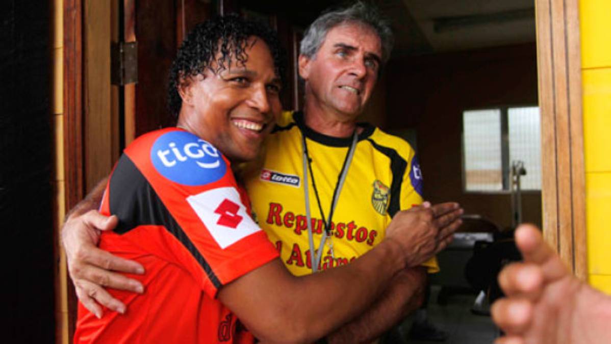 Carlos Pavón: 'Mi cuerpo dirá si juego”