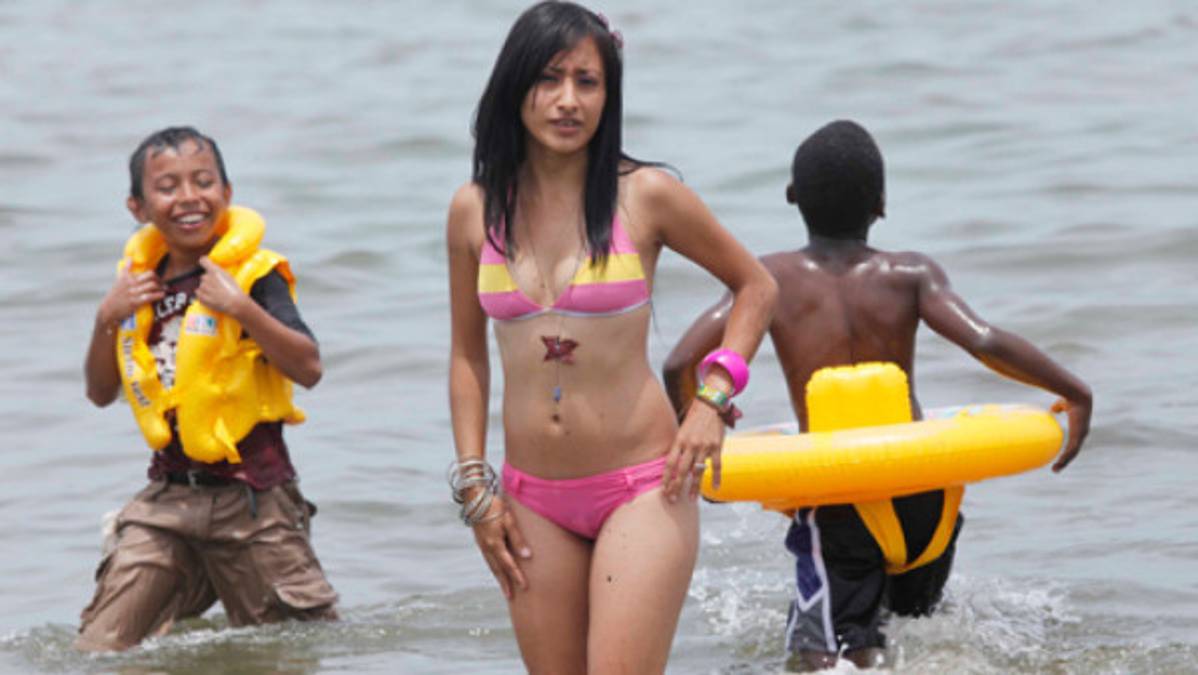 ¡La belleza y el encanto de las playas!