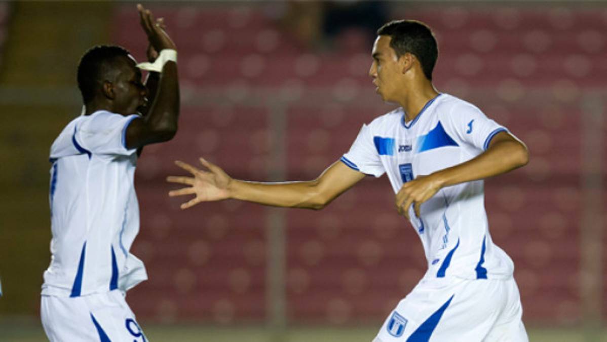 Honduras sub-17 goleó a Cuba y clasifica