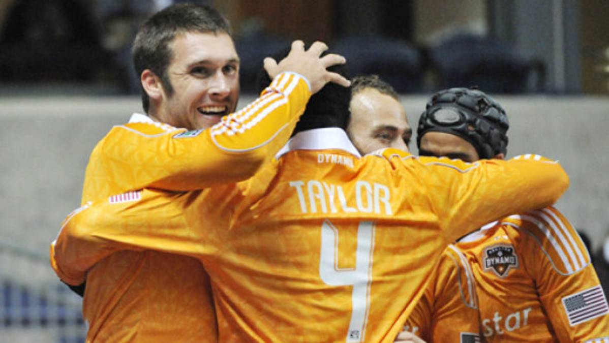 Boniek García a los playoffs de la MLS