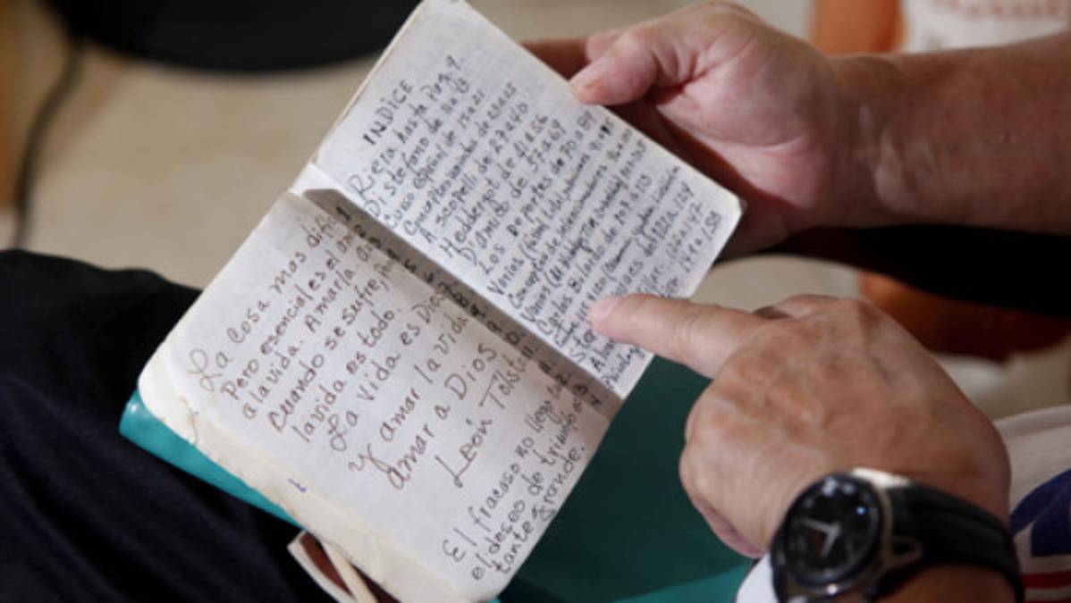 'Aún no tiro la toalla en el amor”: Chelato