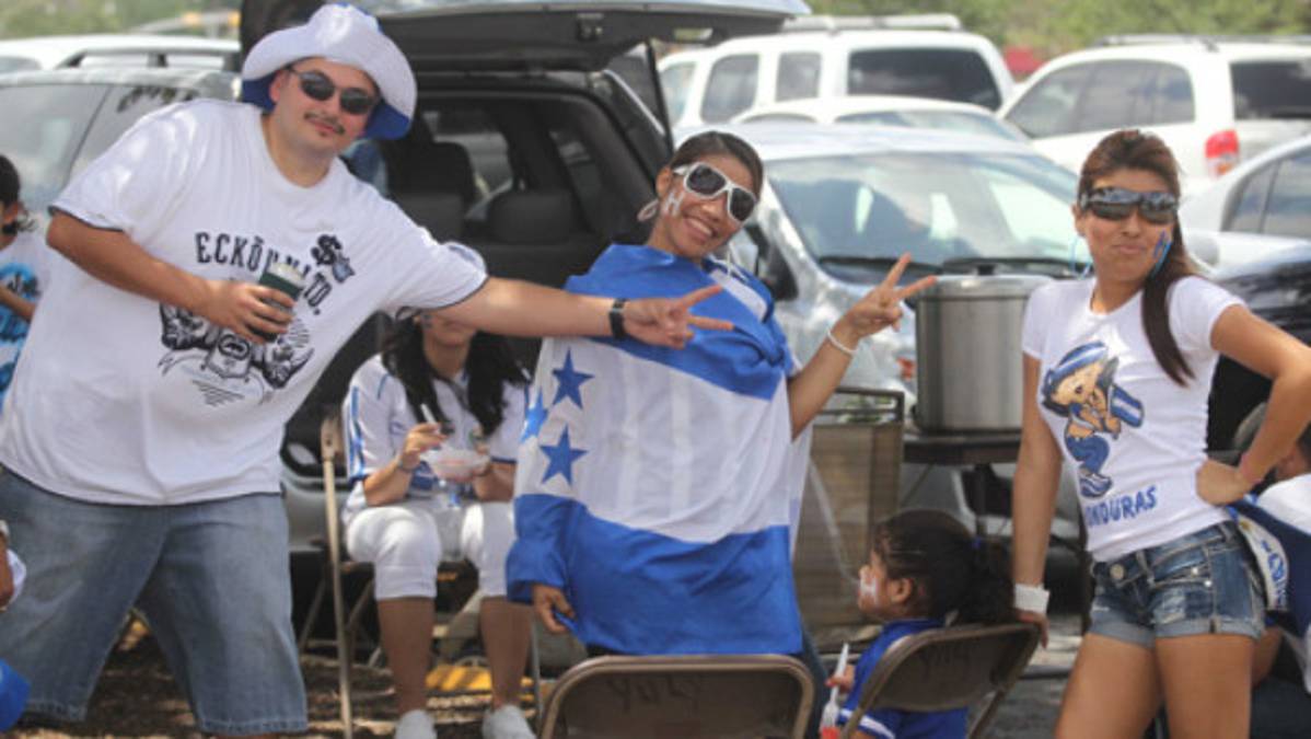 Baile, punta y alegría en Houston