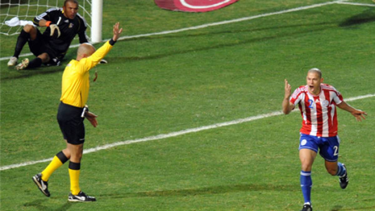 Paraguay está en la final de Copa América