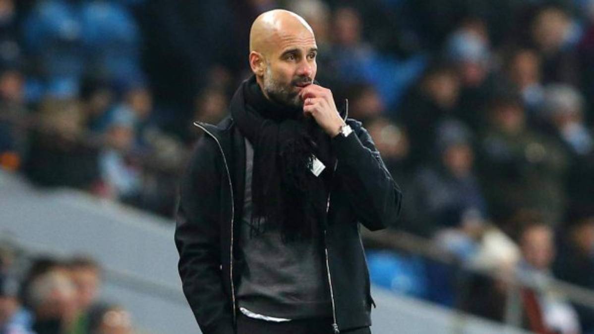 Guardiola cree que el City 'no está preparado' para jugar cada tres días