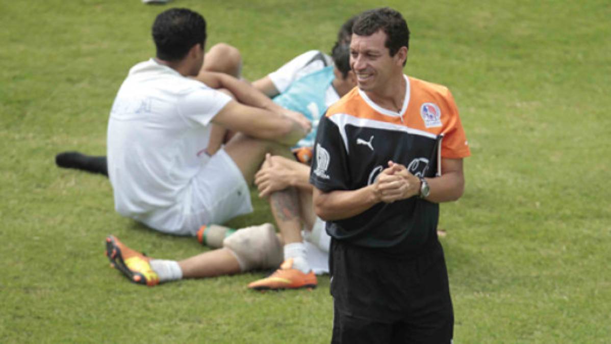 Oscar Salgado: 'Seguimos instrucciones de la directiva”