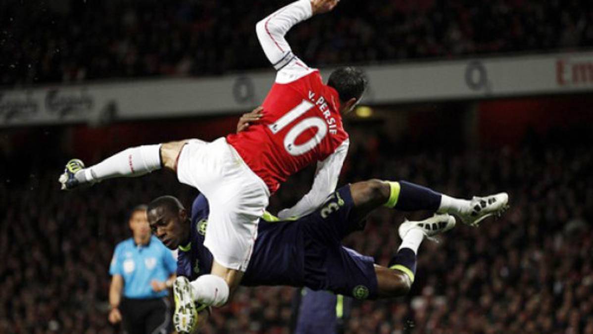 Fotogalería: Wigan sudó al máximo para bajarse a otro grande