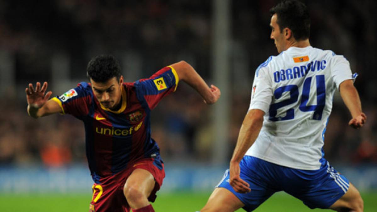 Barcelona se pone a diez del Madrid