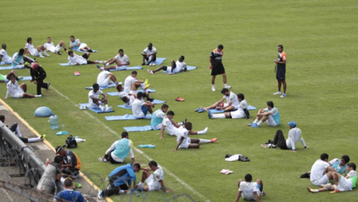 Oscar Salgado: 'Seguimos instrucciones de la directiva”