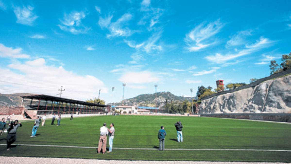 El Birichiche ahora está de lujo