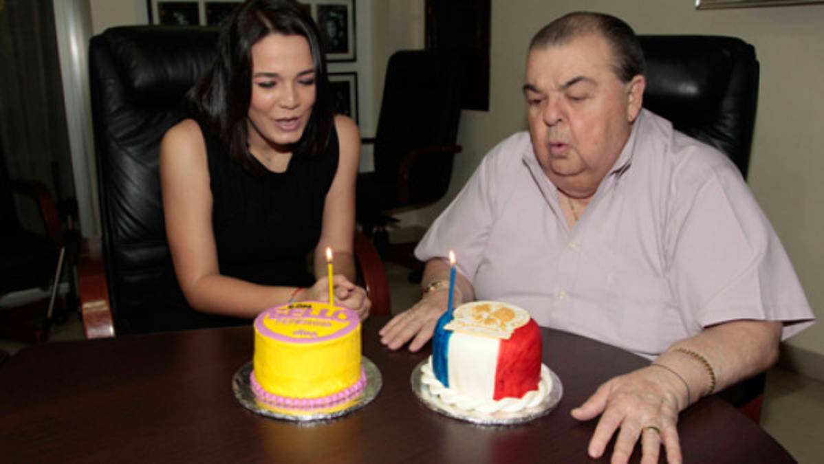 Ferrari: 'He dado parte de mi vida a Olimpia'