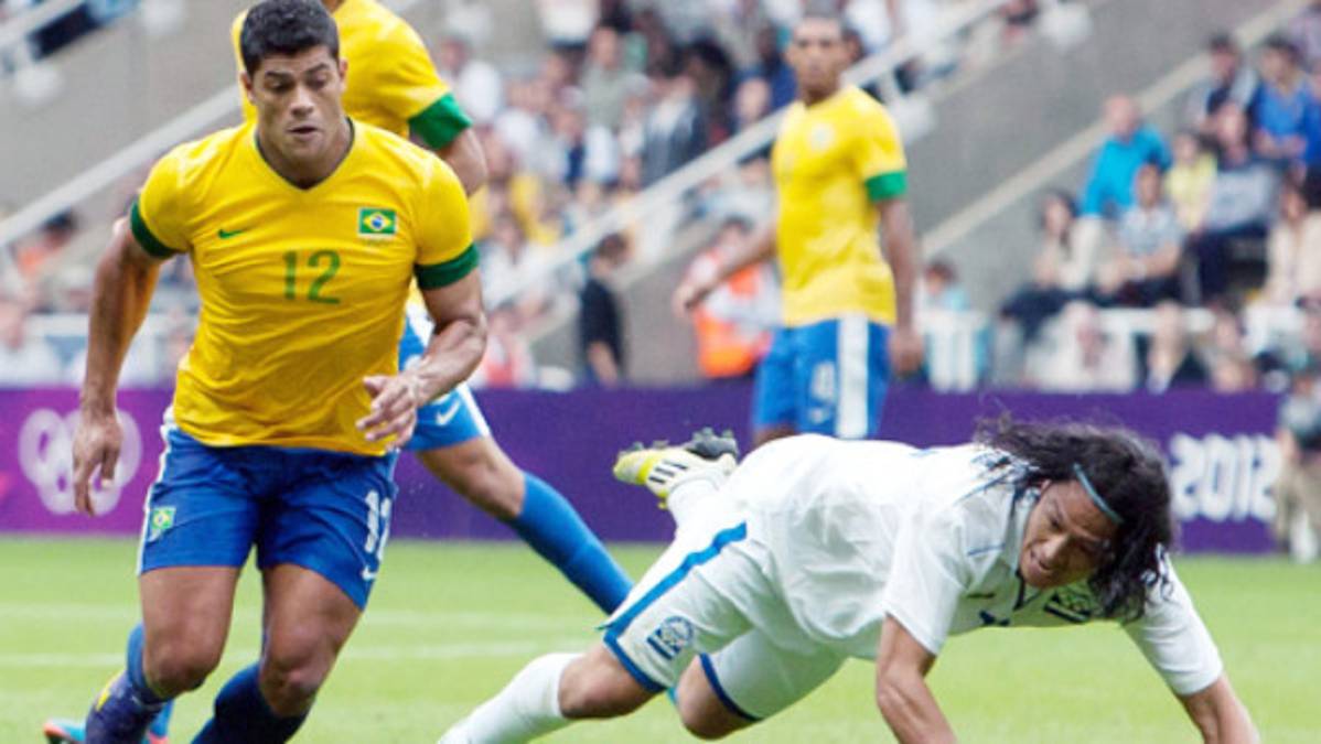 Secuestran a hermana del futbolista brasileño Hulk