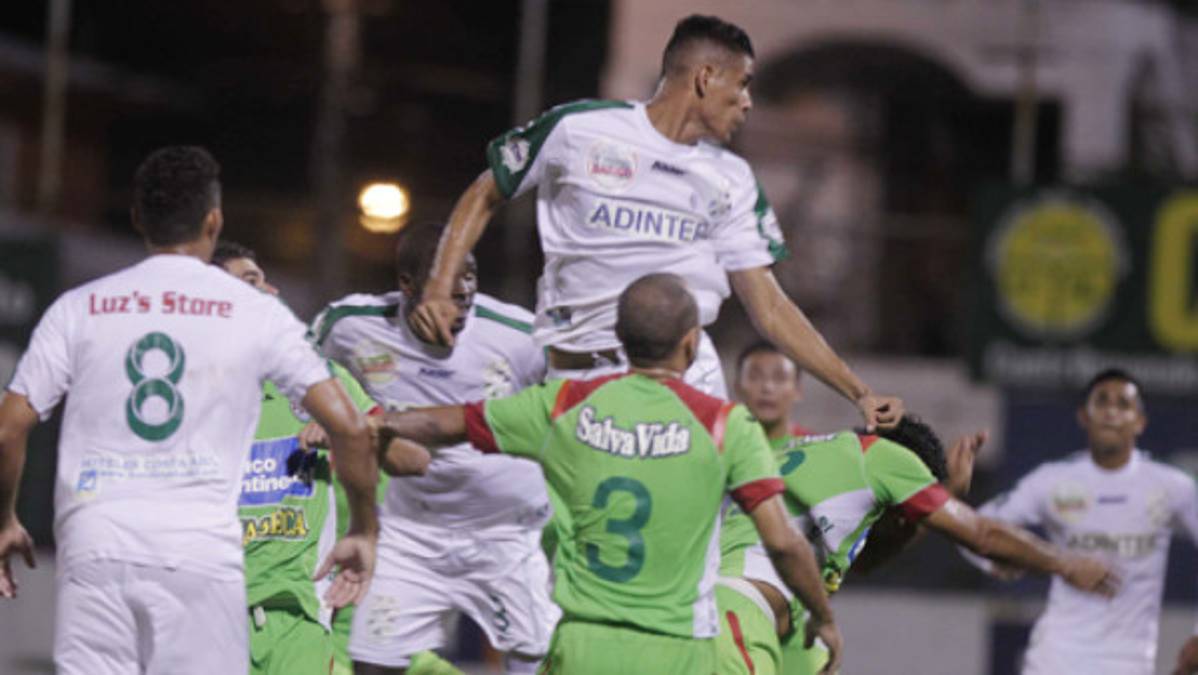 Platense-Marathón definen todo el domingo