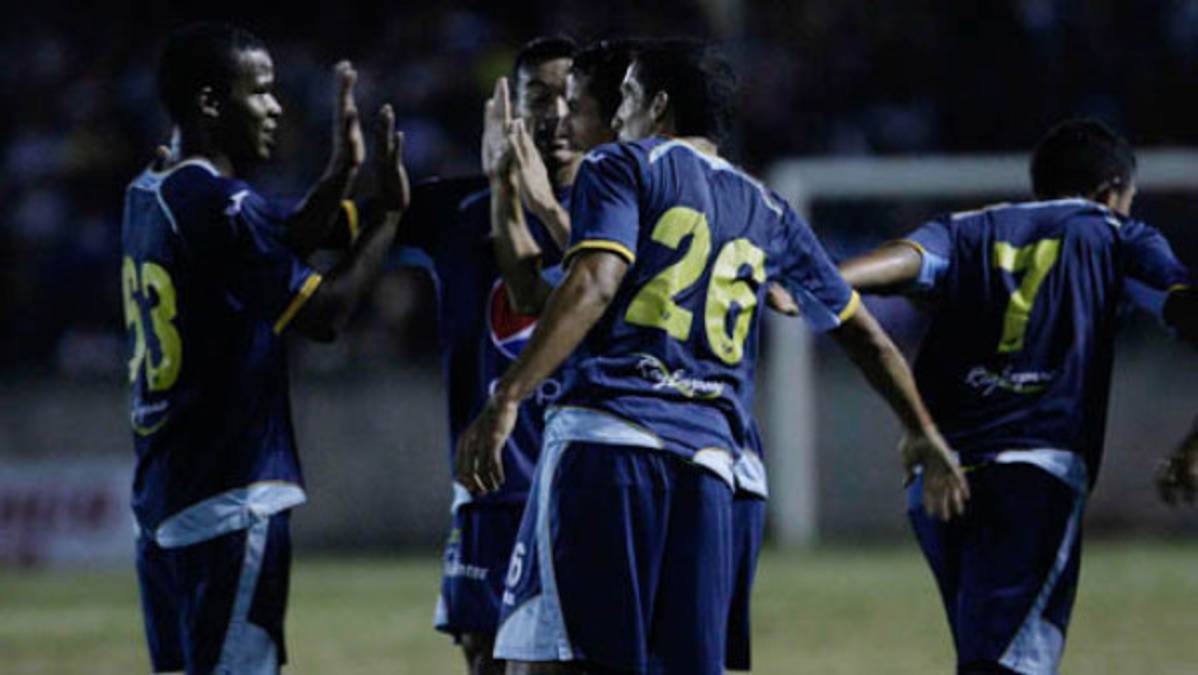 EN VIVO ¡Motagua se quedó eliminado!