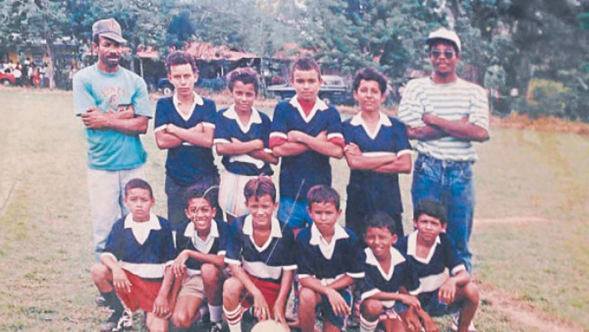 De Tulián Campo a héroe del Olimpia