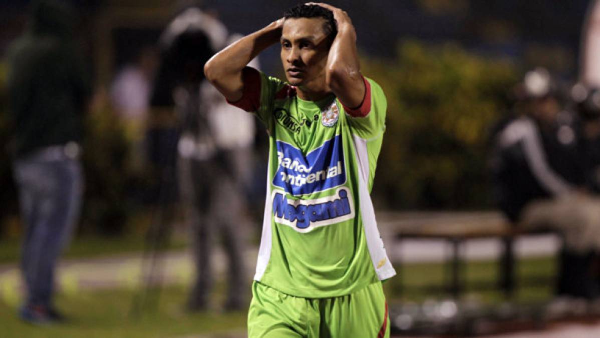 Marathón saca amargo empate contra Motagua