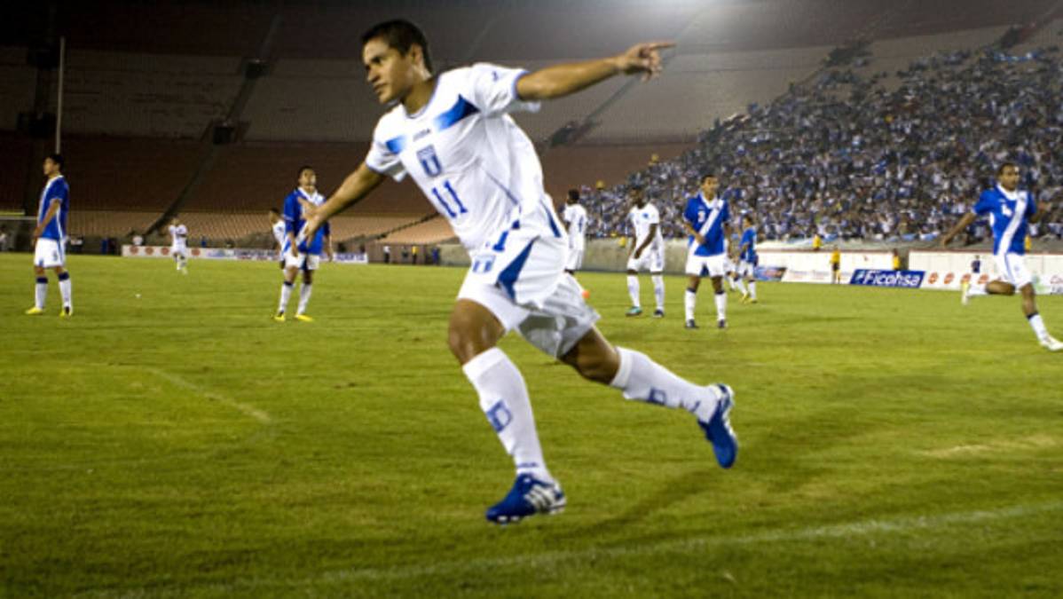 'El Cuate' ya conoce el triunfo con Honduras