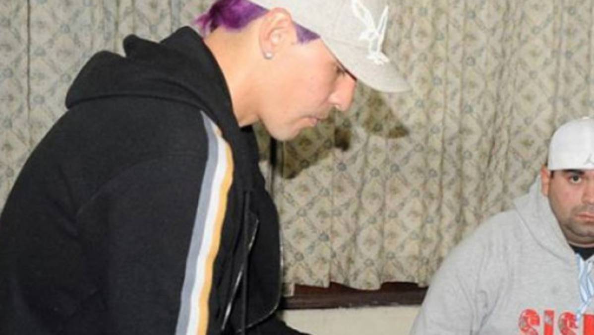 Larissa está envuelta en un escándalo