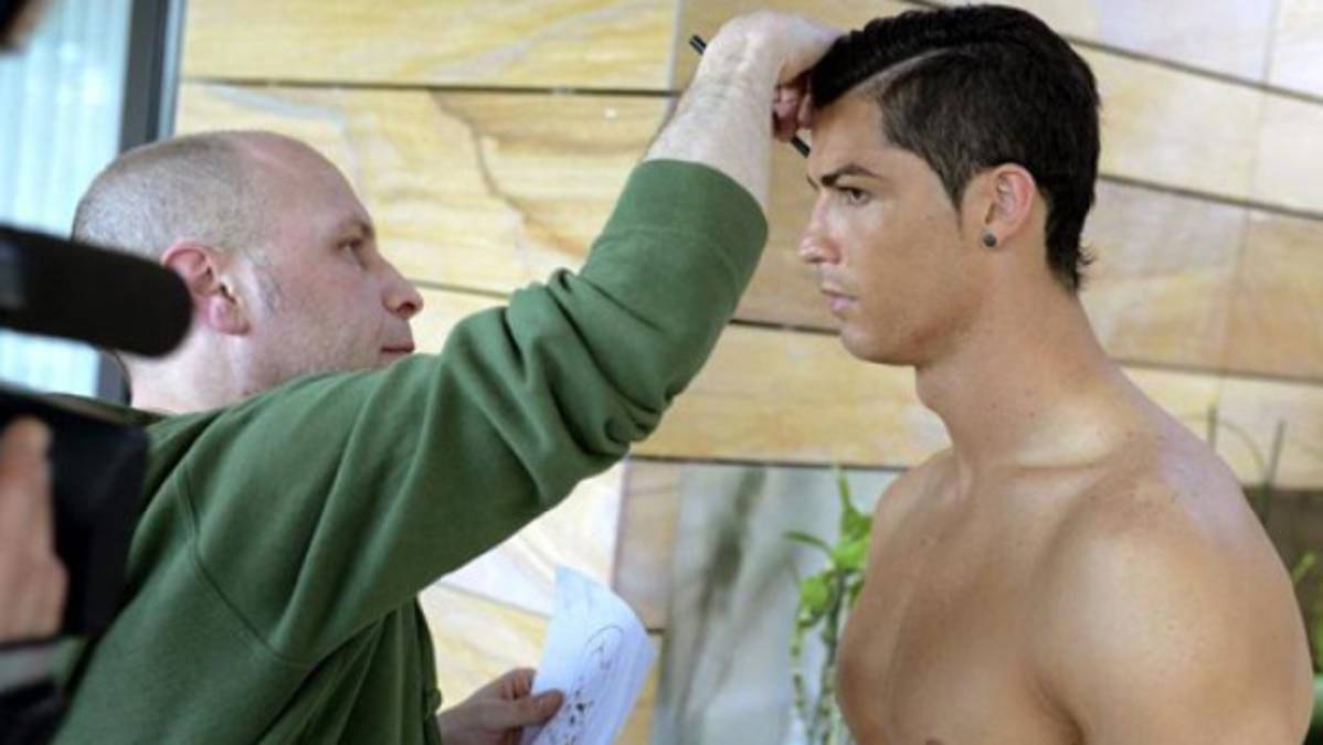 VIDEO: Cristiano Ronaldo tendrá su figura de cera en Museo de Madrid
