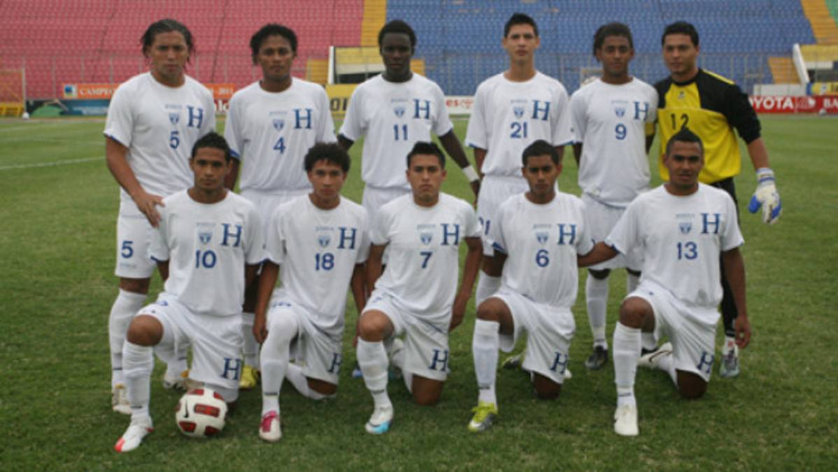 Honduras define el plantel para el Premundial de Guatemala Sub-20