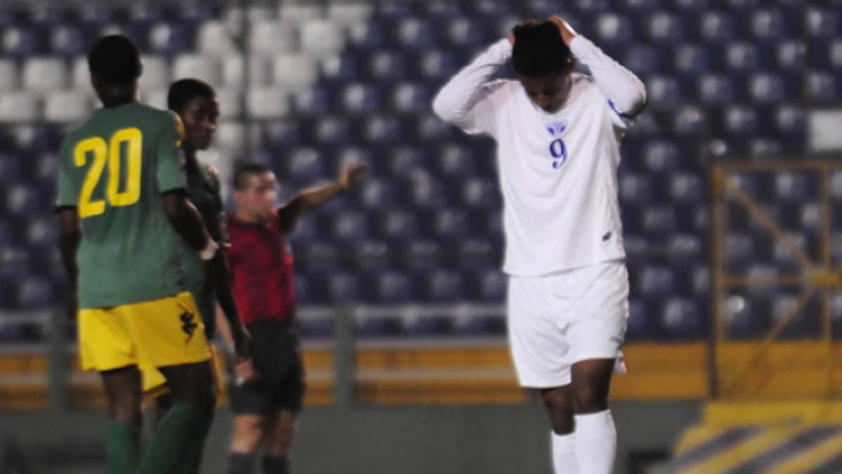 Honduras está a un juego del Mundial de Colombia Sub-20