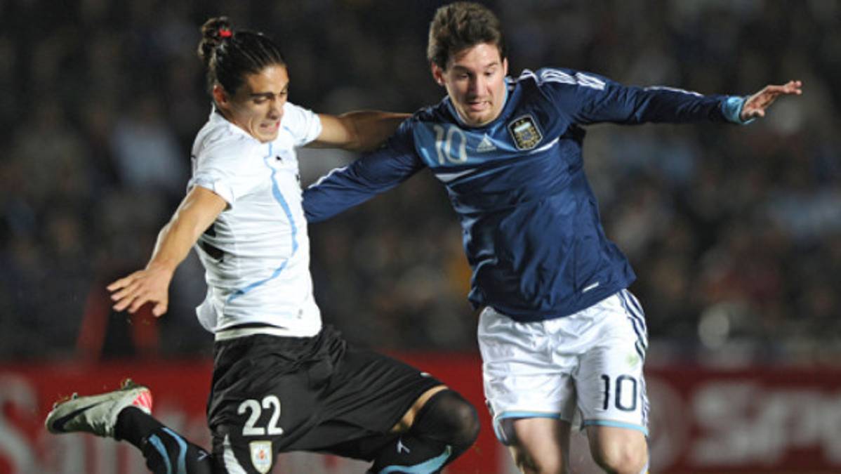 Uruguay le gana a Argentina en penales