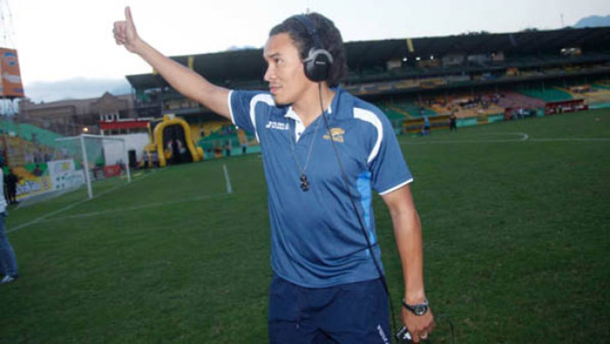 'Rambo' de León hace su estreno con Motagua